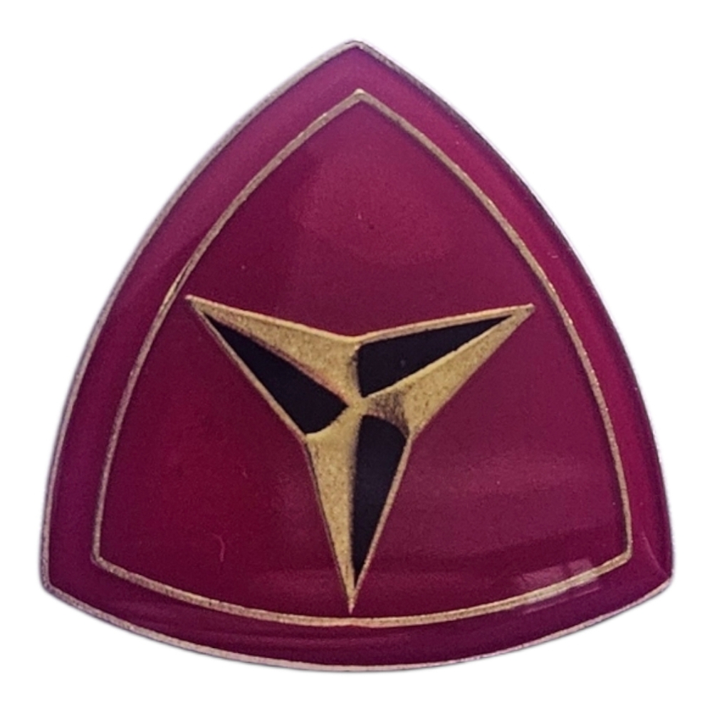 Vintage United States Marine Corps 3rd Division Hat Lapel Pin